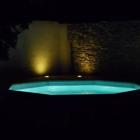 Maison De Charme Avec Vue Sur La Cite Medievale. Ferienhaus *