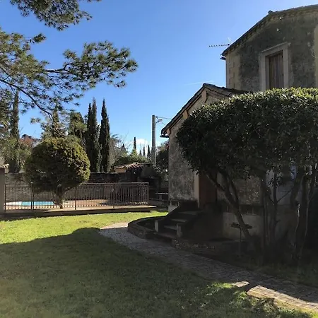 Maison De Charme Avec Vue Sur La Cité Médiévale. Сasa de vacaciones Carcasona