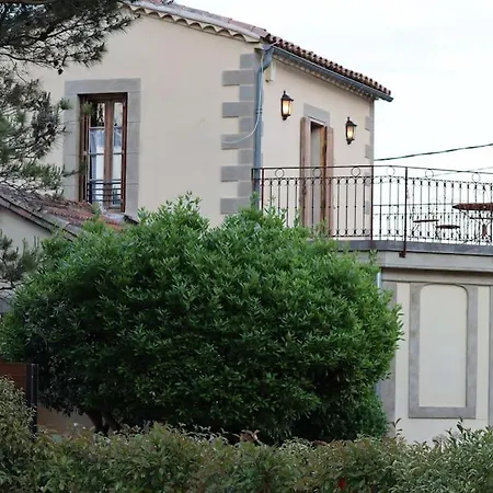 Ferienhaus Maison De Charme Avec Vue Sur La Cite Medievale. Carcassonne